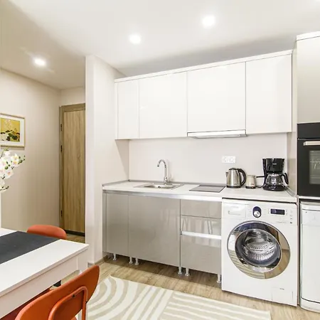 Flat 5 Min To Miniaturk Near Golden Horn * Istambul