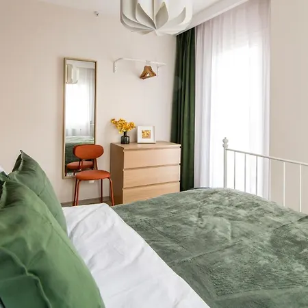 Flat 5 Min To Miniaturk Near Golden Horn *