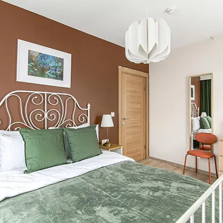 Apartamento Flat 5 Min To Miniaturk Near Golden Horn Istambul